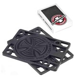 Independent Genuine Parts Risers Independent Blk 1/8