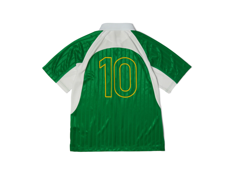 huf Huf Sideline Soccer Clover Jersey