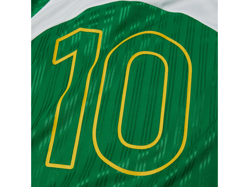 huf Huf Sideline Soccer Clover Jersey