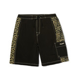 huf Huf Instinct Black Boardshorts