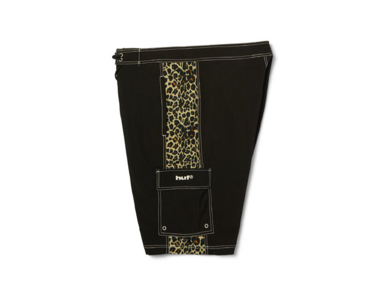 huf Huf Instinct Black Boardshorts