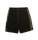 huf Huf Instinct Black Boardshorts