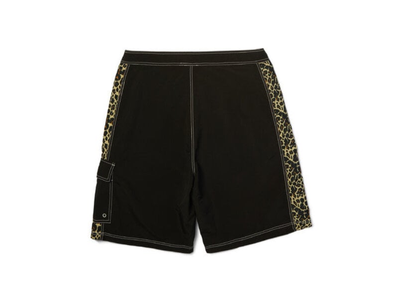 huf Huf Instinct Black Boardshorts
