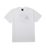 huf Huf Triple Triangle White/Grey Shirt