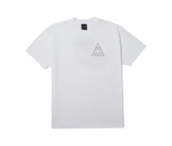 Huf Triple Triangle White/Grey Shirt