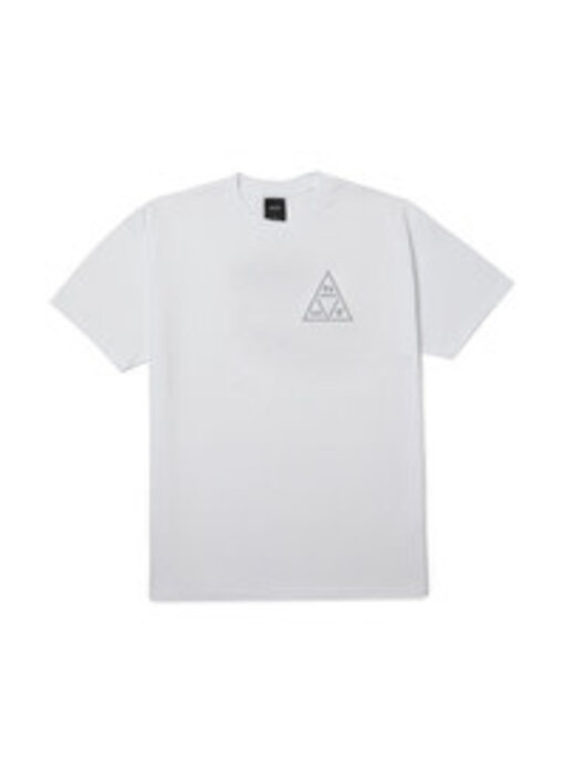 Huf Triple Triangle White/Grey Shirt