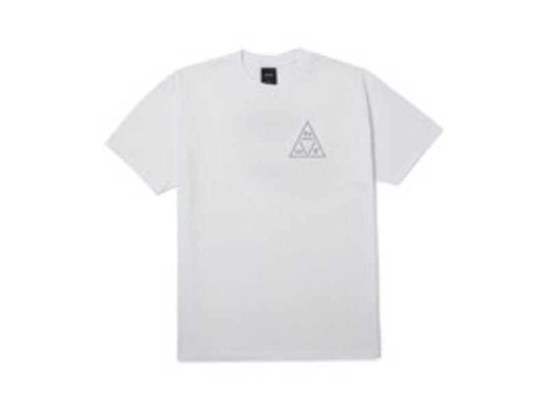 huf Huf Triple Triangle White/Grey Shirt