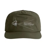 Rhythm Skateshop Rhythm Vision Army Hat