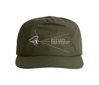 Rhythm Vision Army Hat