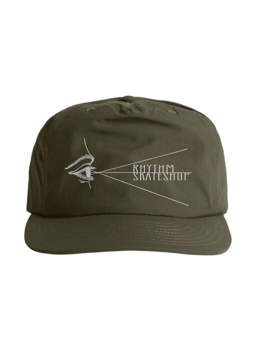Rhythm Vision Army Hat