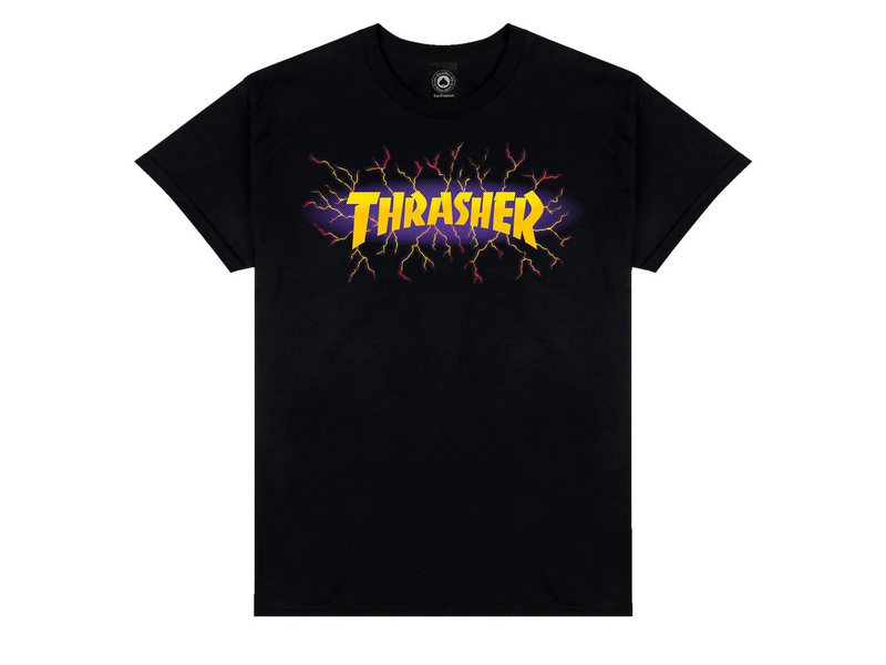 Thrasher Thrasher Lightning T-Shirt