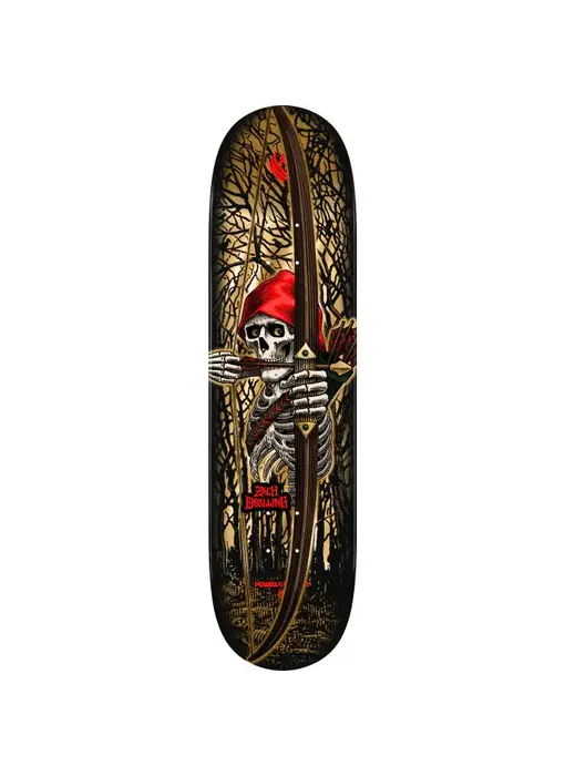 Powell Peralta Zach Doelling Archer Flight Deck - 8.3
