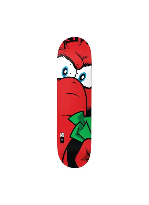 Birdhouse DL Big Red XL Deck - 8.5