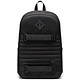 Herschel Fleet Skate Black Backpack