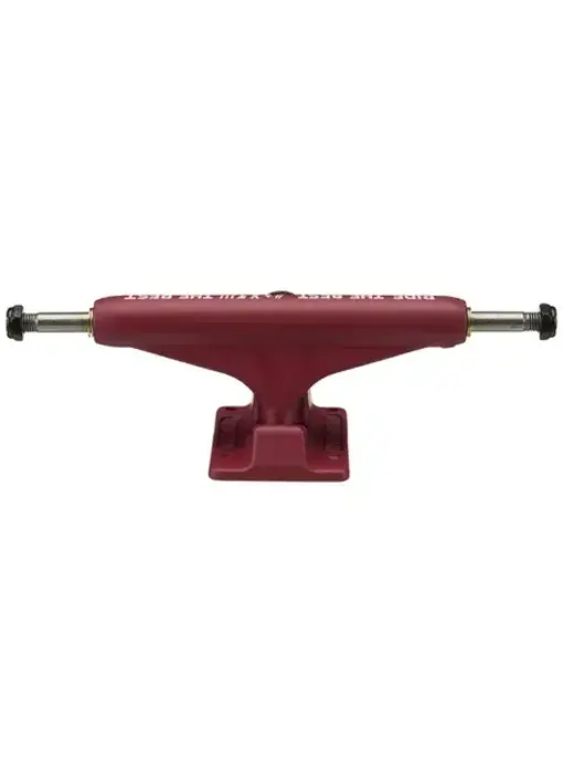 Independent Stage 11 Forged Hollow Standard RTB FTR Burgundy Truck - 149
