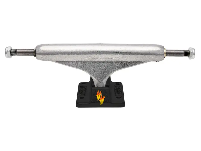 Independent Independent Stage 11 Hollow Andrew Allen Pro Silver Black Standard Truck - 149