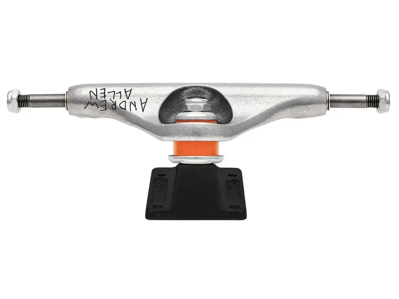 Independent Independent Stage 11 Hollow Andrew Allen Pro Silver Black Standard Truck - 149
