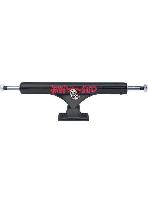 Slappy ST1 Curb Killer II Hollow Inverted Truck - Matte Blk 10