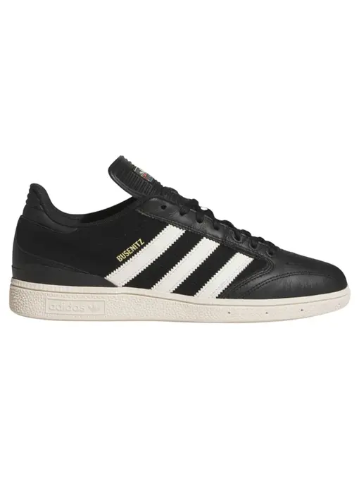 Adidas Busenitz Black/White Shoes