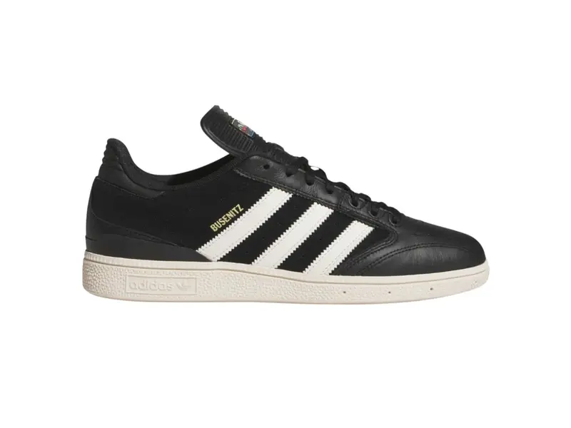 Adidas Adidas Busenitz Black/White Shoes