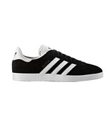 Adidas Adidas Gazelle Adv Blk/Wht Shoes