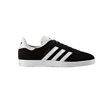 Adidas Gazelle Adv Blk/Wht Shoes