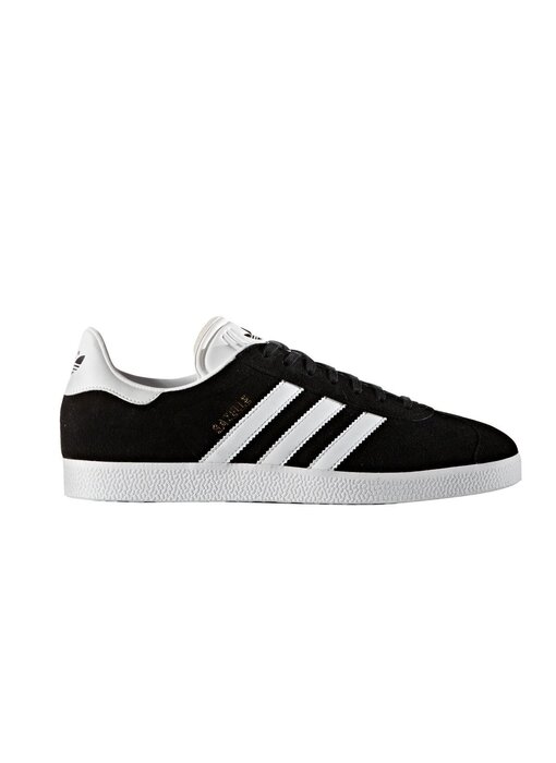 Adidas Gazelle Adv Blk/Wht Shoes