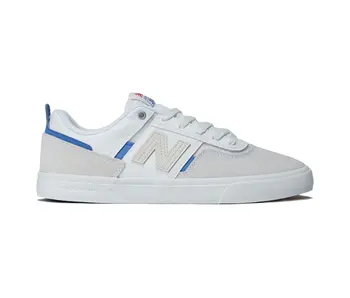 New Balance 306 Jamie Foy Shoe - Wht/Royal