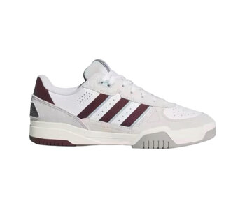 Adidas Tekkira Cup White/Maroon Shoes