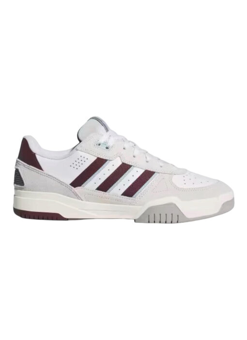 Adidas Tekkira Cup White/Maroon Shoes