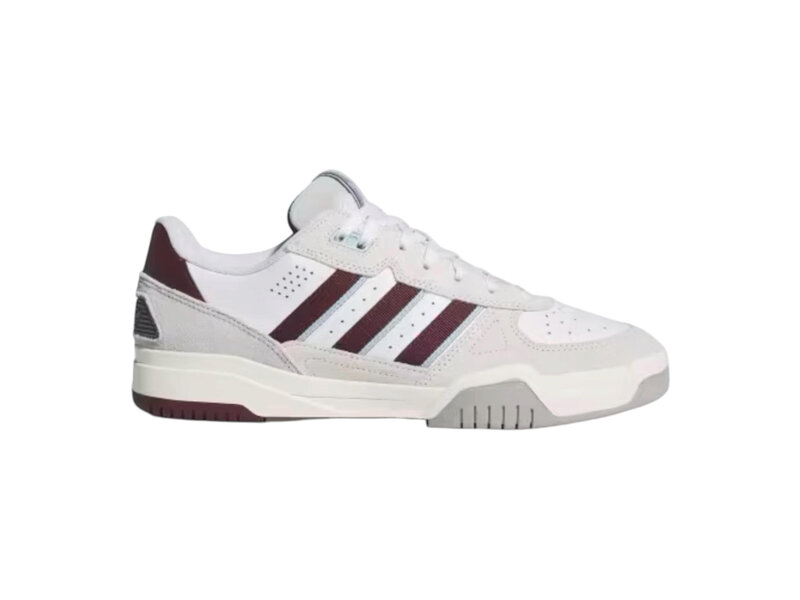 Adidas Adidas Tekkira Cup White/Maroon Shoes