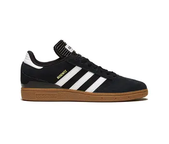 Adidas Busenitz Black/Gum Shoes