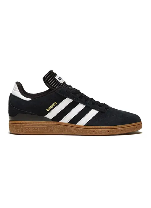 Adidas Busenitz Black/Gum Shoes