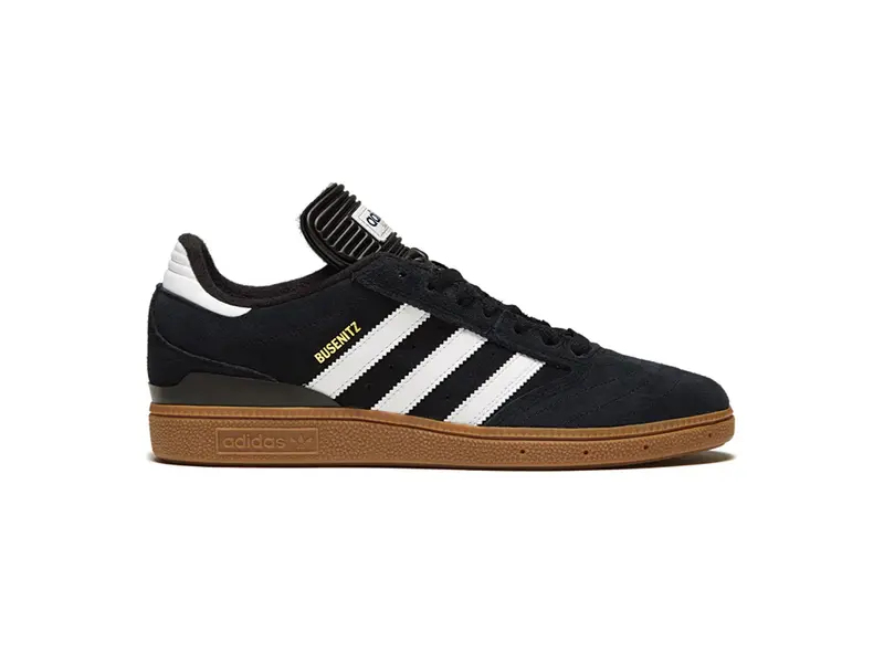 Adidas Adidas Busenitz Black/Gum Shoes