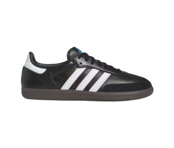 Adidas Samba ADV Black/Gum Shoes
