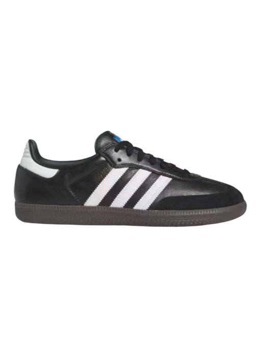 Adidas Samba ADV Black/Gum Shoes