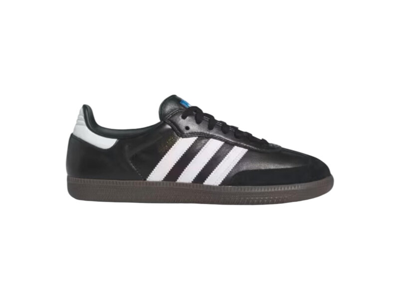 Adidas Adidas Samba ADV Black/Gum Shoes