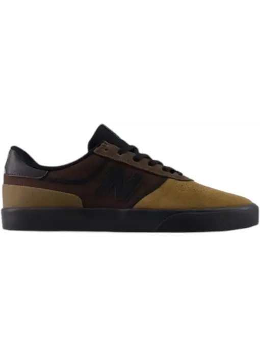 New Balance Numeric 272 BRN Shoes - Brown/Black