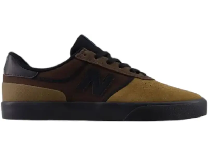 New Balance New Balance Numeric 272 BRN Shoes - Brown/Black