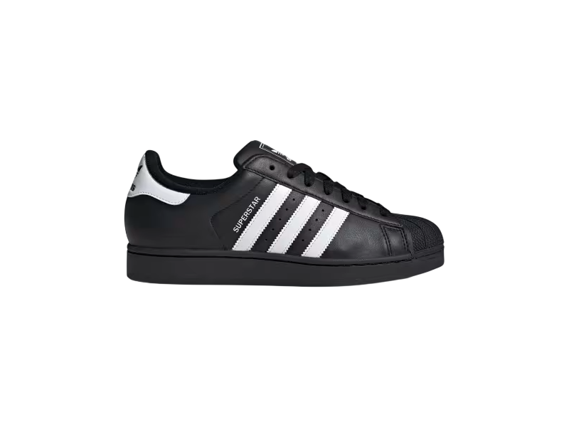 Adidas Adidas Superstar Black/Ftw Shoes
