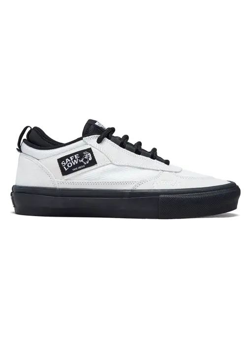 Vans X Atiba Skate Low Shoe