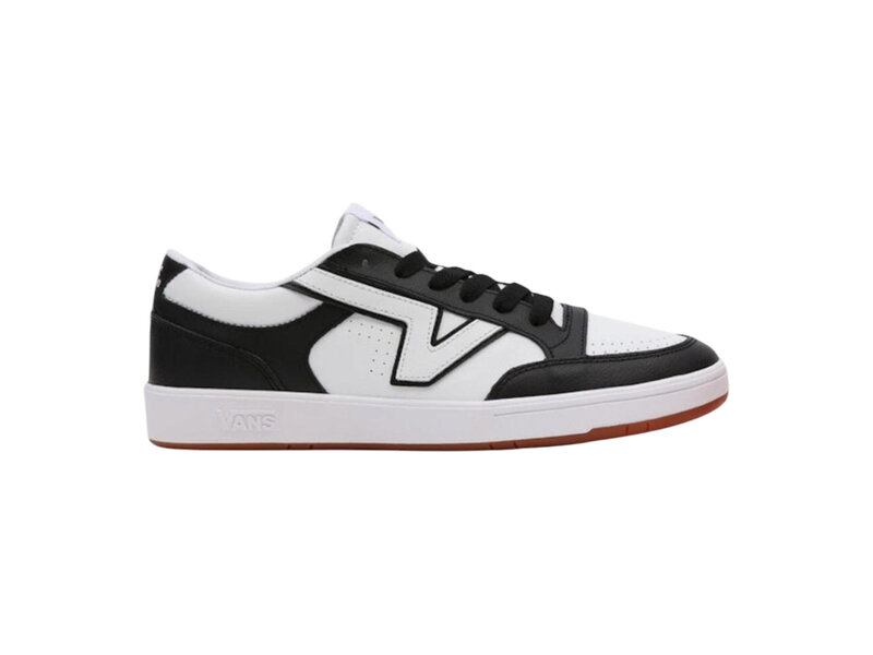 Vans Vans Lowland Shoes - Black/White