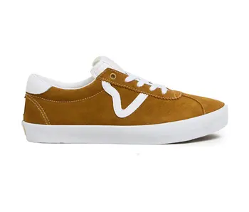 Vans Skate Sport Shoes - Golden Brown