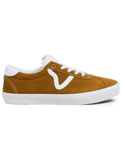 Vans Skate Sport Shoes - Golden Brown