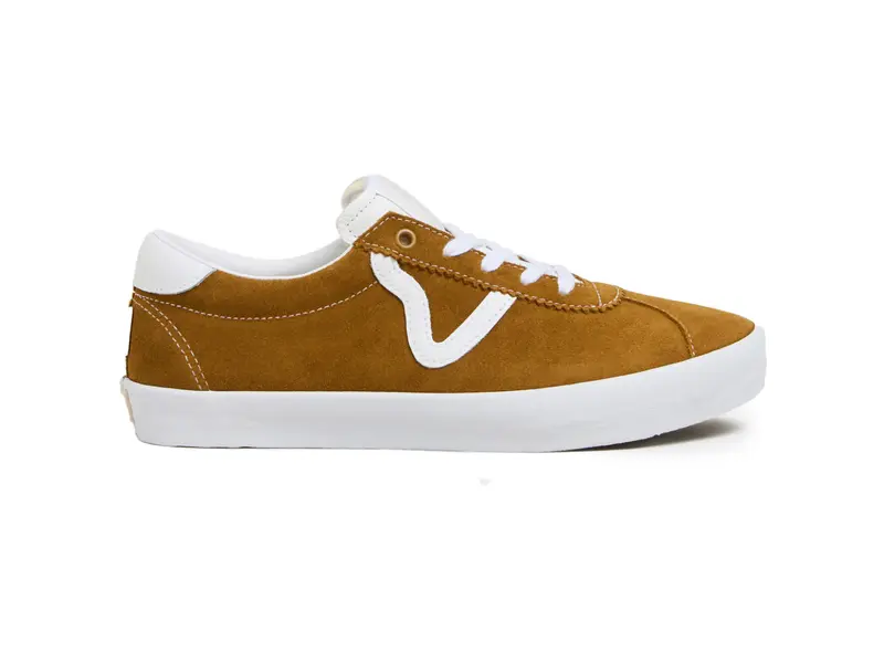 Vans Vans Skate Sport Shoes - Golden Brown