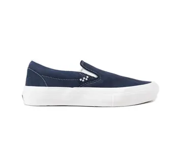 Vans Skate Slip-On Wrapped Shoe - Navy/Vintage