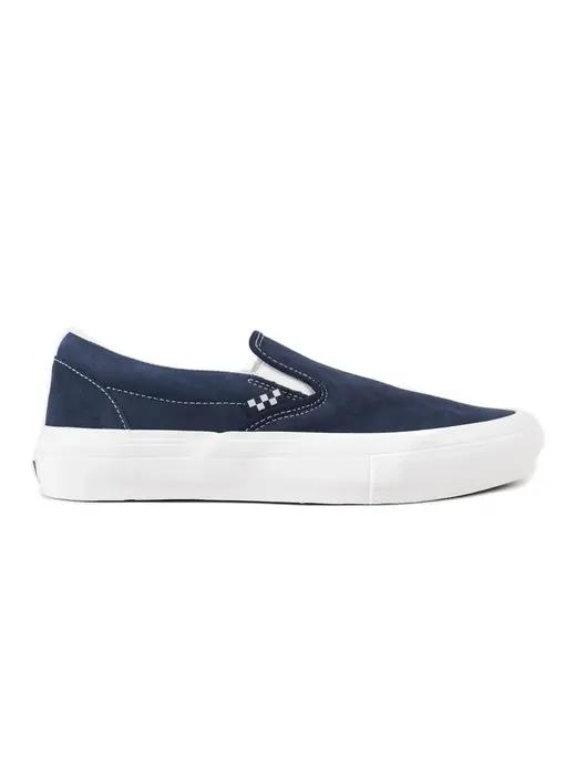 Vans Skate Slip-On Wrapped Shoe - Navy/Vintage