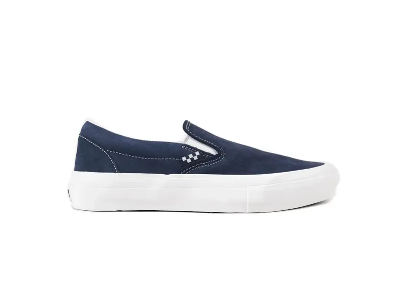 Vans Vans Skate Slip-On Wrapped Shoe - Navy/Vintage