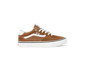 Vans Skate Rowan Shoes - Glazed Ginger