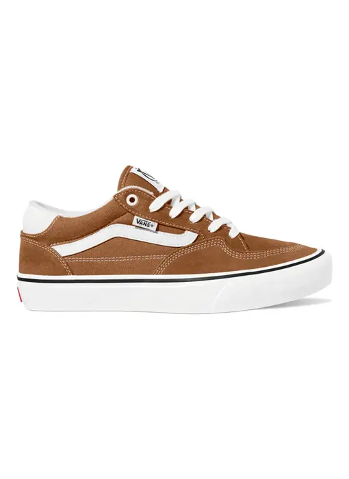 Vans Skate Rowan Shoes - Glazed Ginger